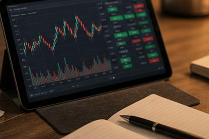 EquiVista India Market Dashboard