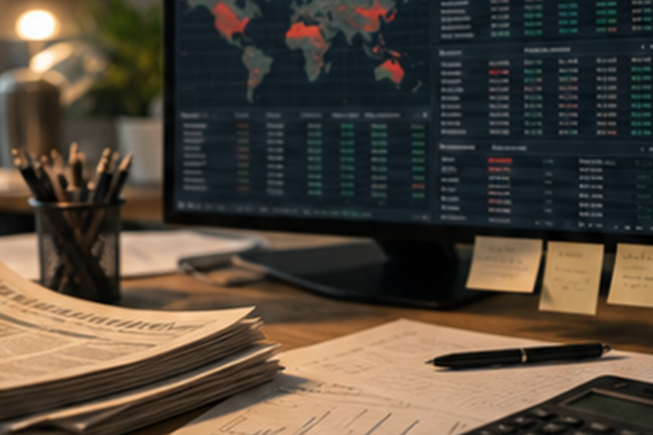 EquiVista India Crypto Risk Forecast