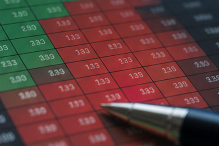 EquiVista India Market Dashboard